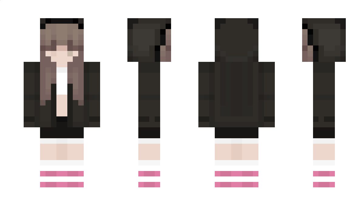 Vallyor Minecraft Skin