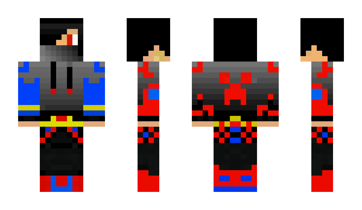 Skins22 Minecraft Skin