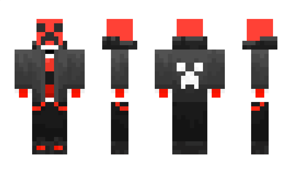 pEEKER21 Minecraft Skin