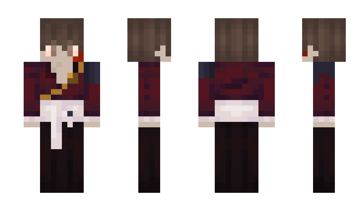 anthaeres_ Minecraft Skin