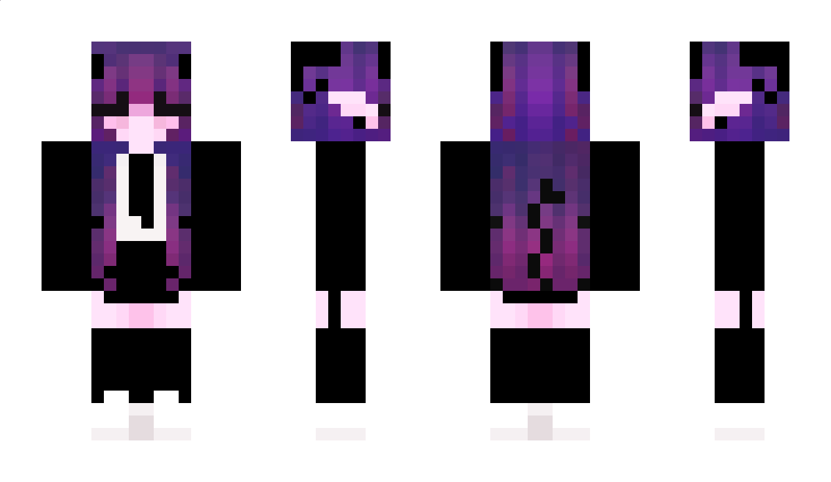 GreatestSorcerer Minecraft Skin