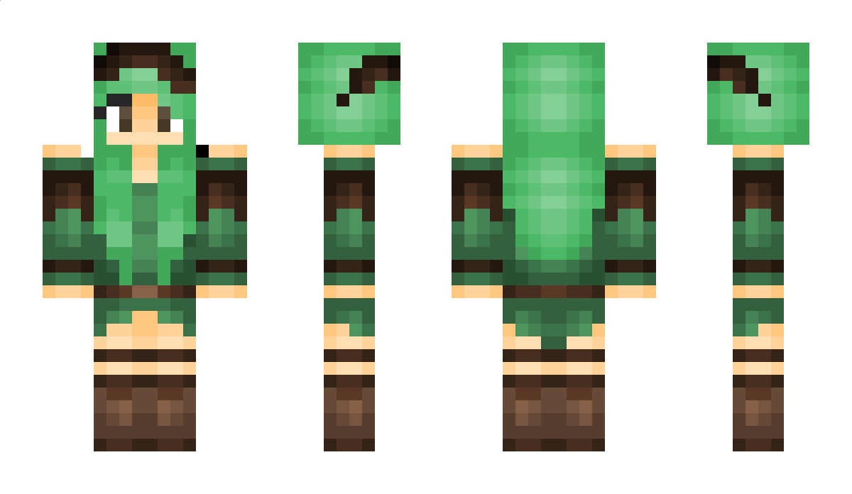 cockroach Minecraft Skin