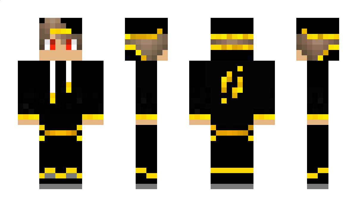 Nitro_GG Minecraft Skin