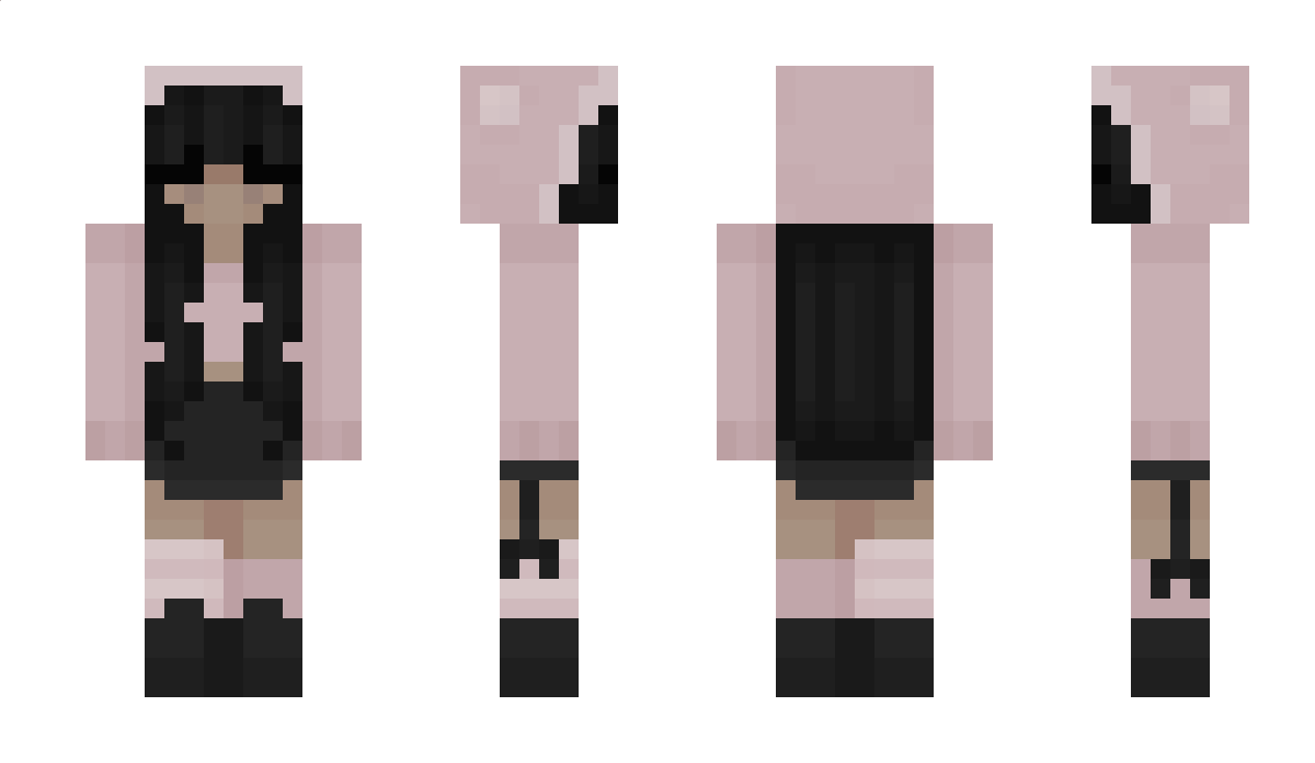 Kasiunia_02 Minecraft Skin