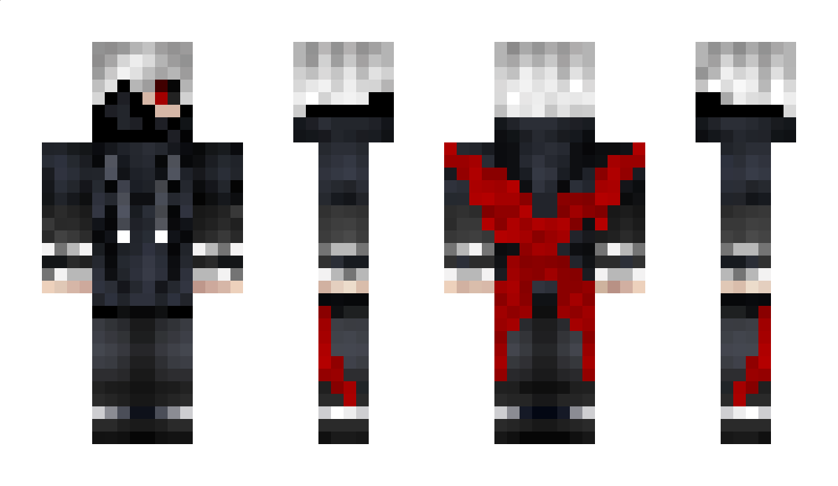 T1enX Minecraft Skin