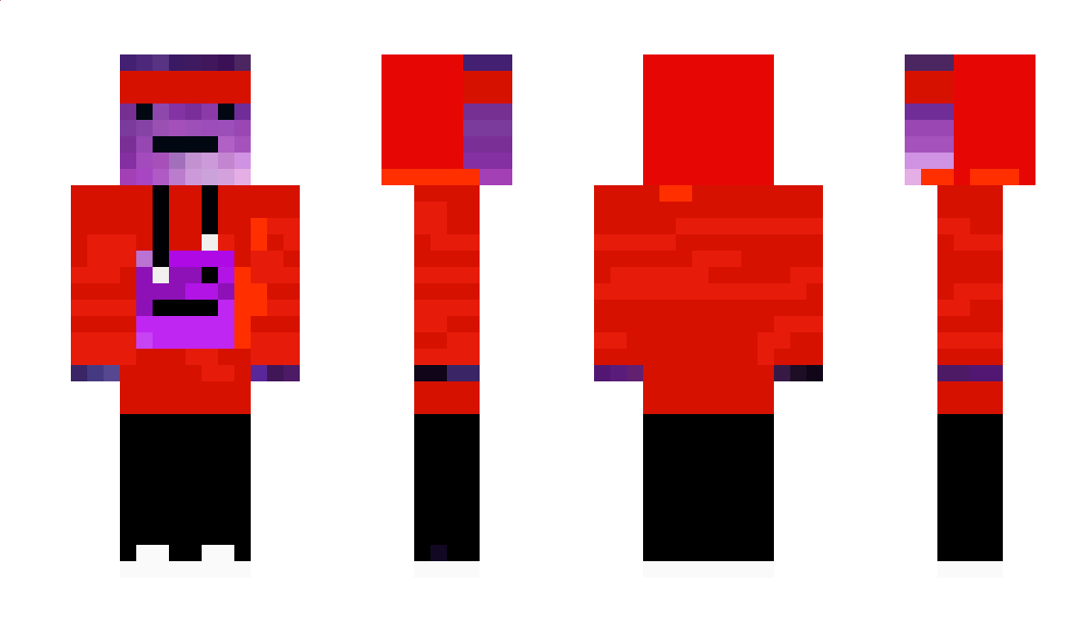 liltormentor Minecraft Skin