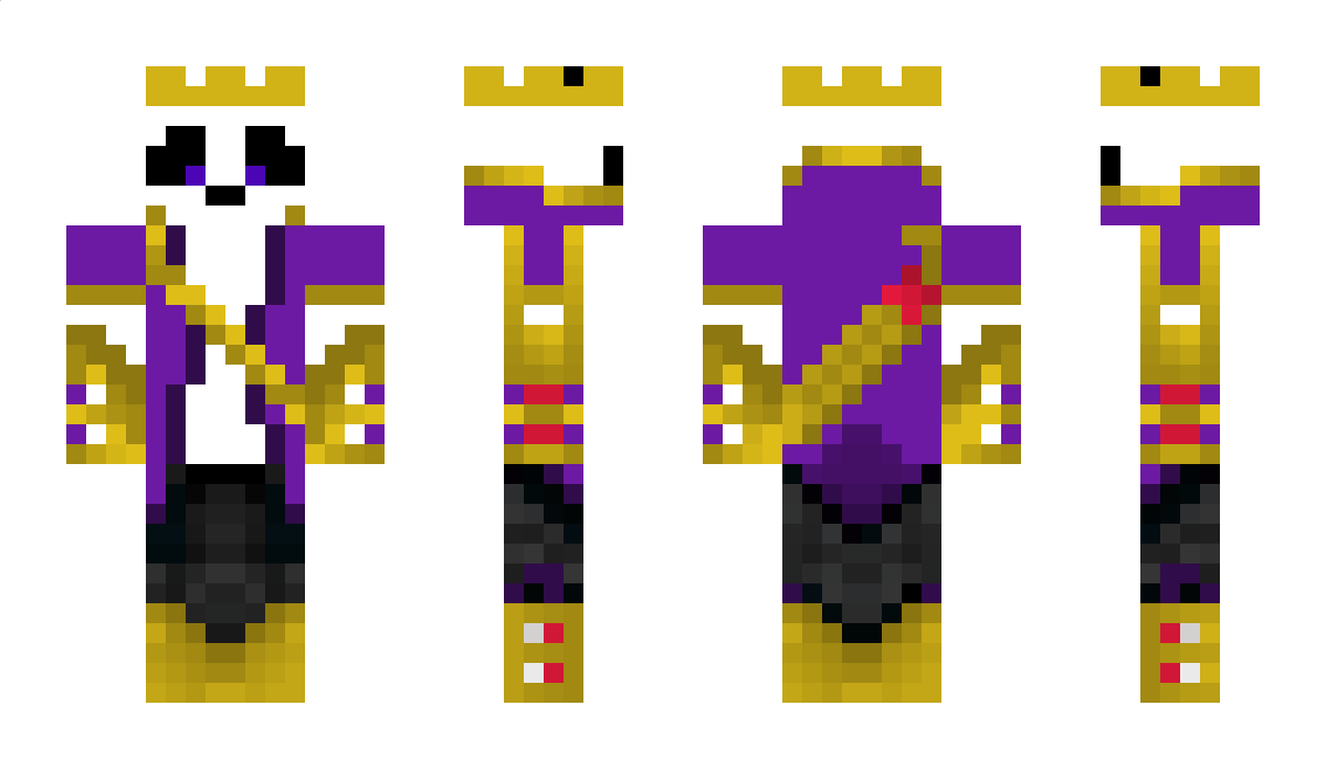 opik8 Minecraft Skin