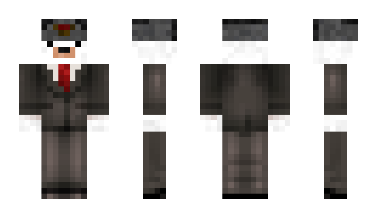 Bekorcc Minecraft Skin