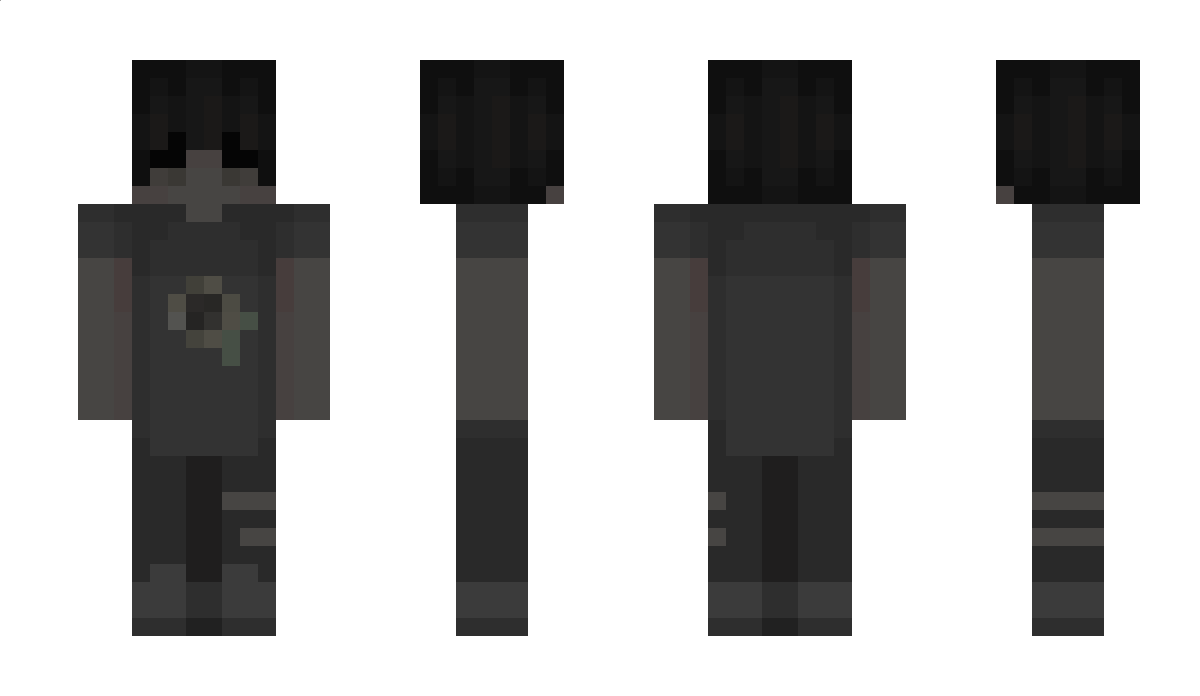 chasebaker Minecraft Skin