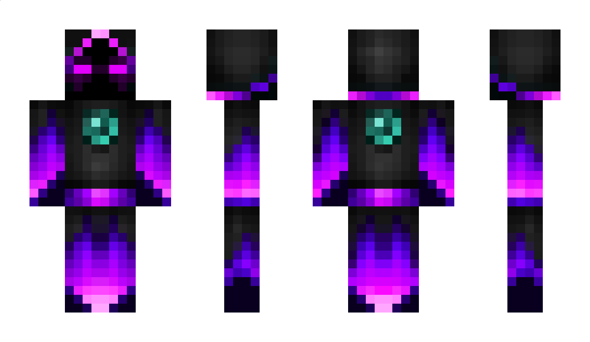 CaosGamerNinja Minecraft Skin