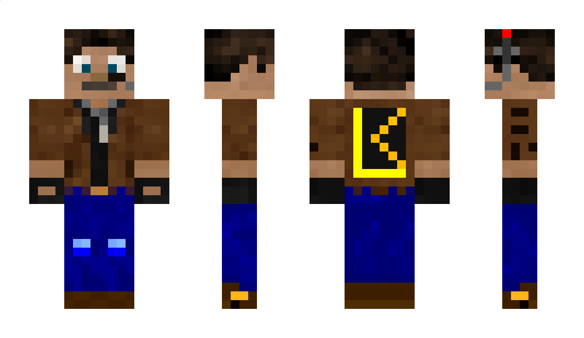 Legna_K Minecraft Skin