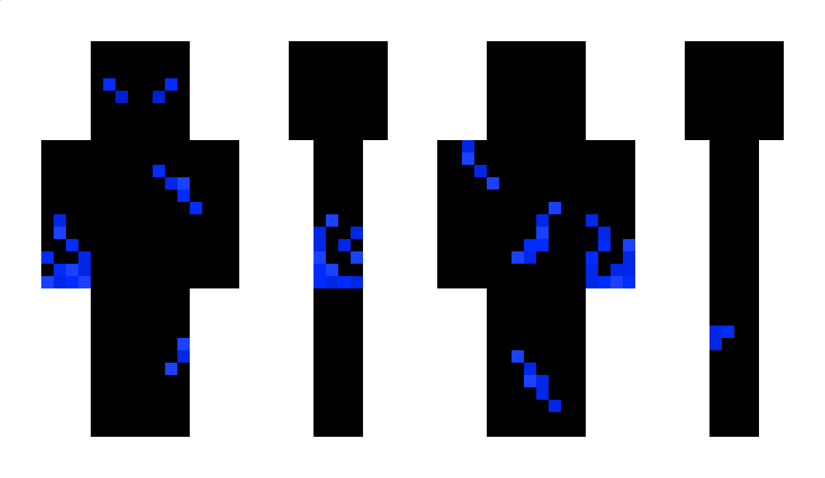 The_Ungeneer Minecraft Skin