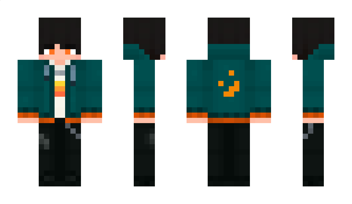 yunka01 Minecraft Skin