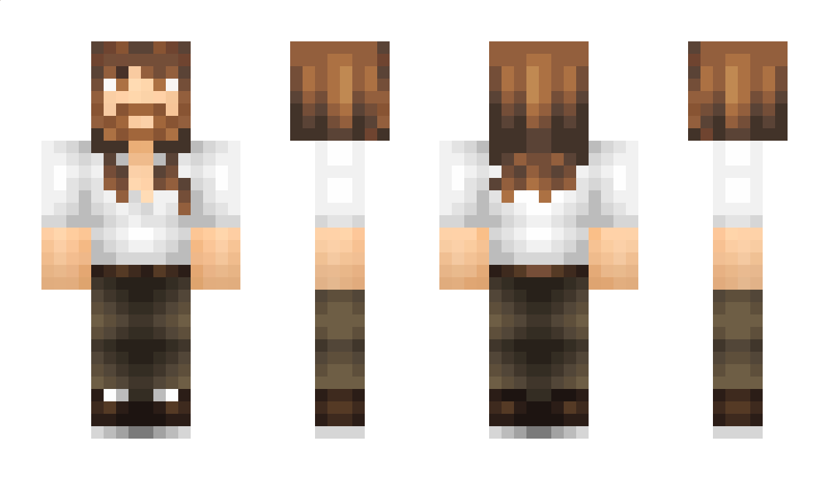 CryHeave Minecraft Skin