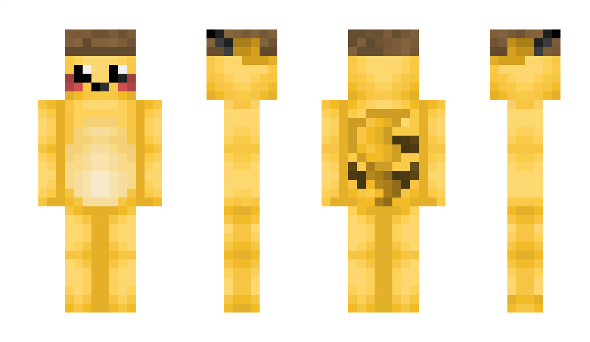 xjapko17 Minecraft Skin