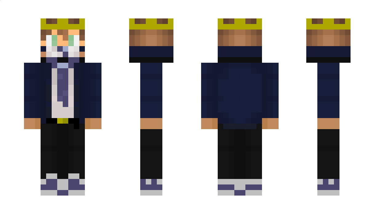 bobbycarprincess Minecraft Skin