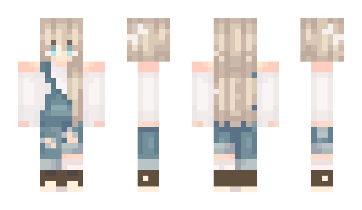 VortexKitty Minecraft Skin