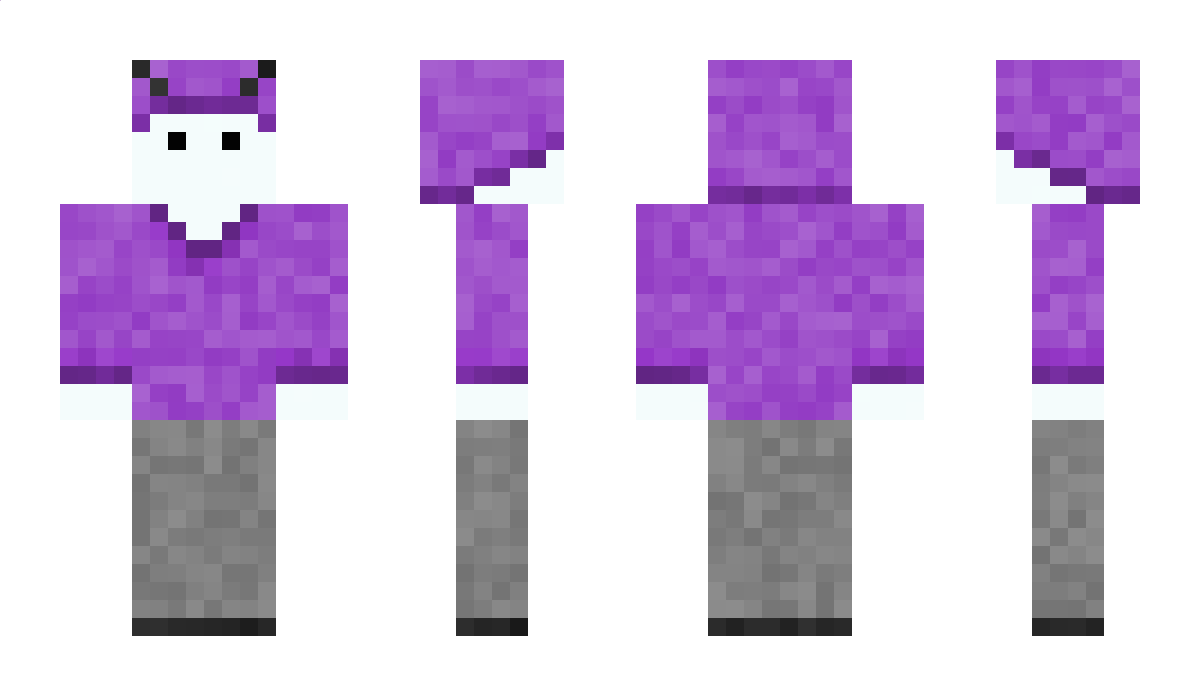 EmeraldBeeP Minecraft Skin