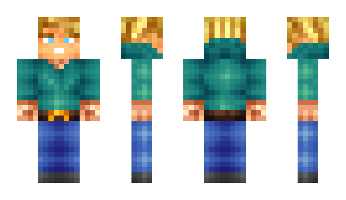 WWG Minecraft Skin