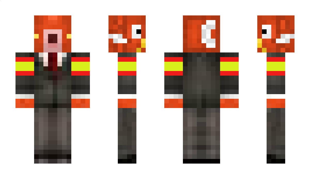 LepordWasTaken Minecraft Skin