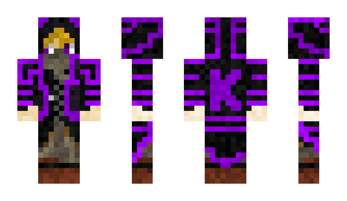 Kingbomb321 Minecraft Skin