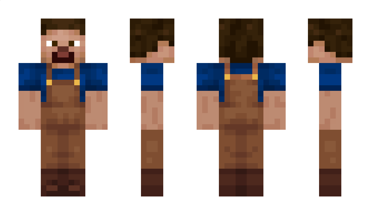 gufl Minecraft Skin