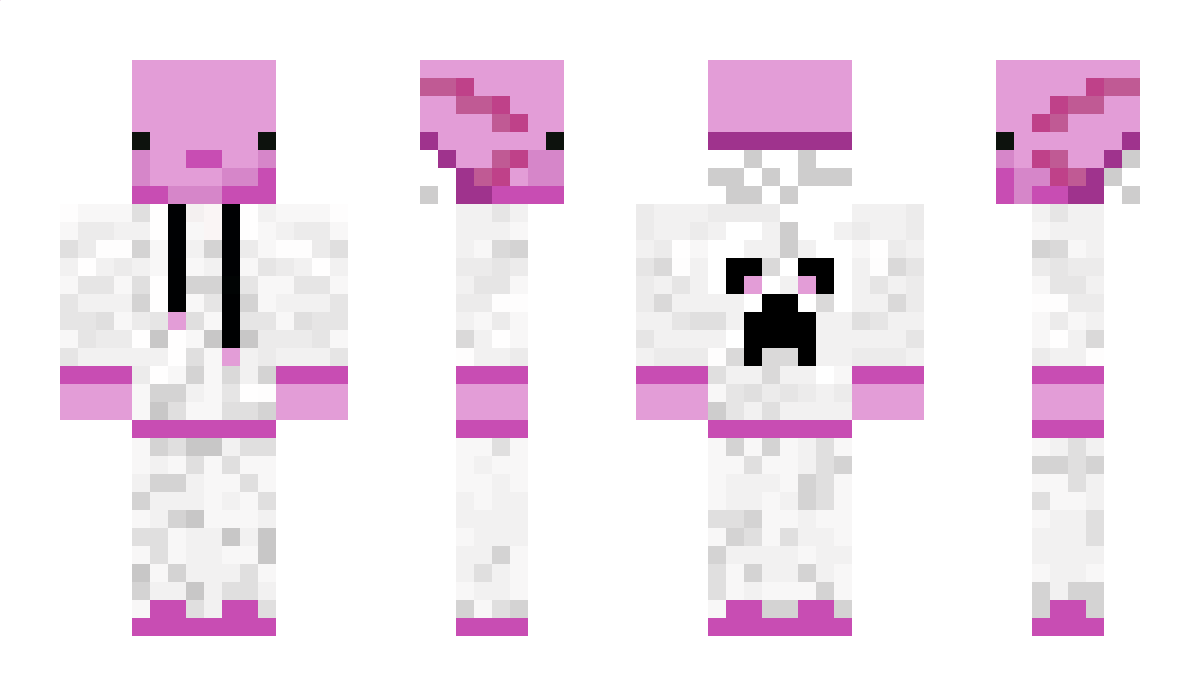 BigBenBilliBob Minecraft Skin