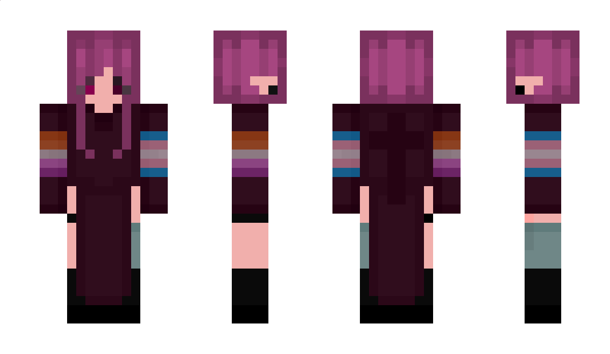 blahajlover_ Minecraft Skin