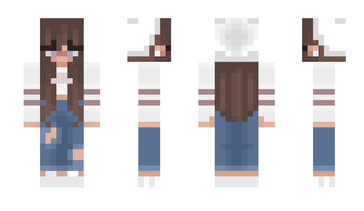 XxBagelxX Minecraft Skin