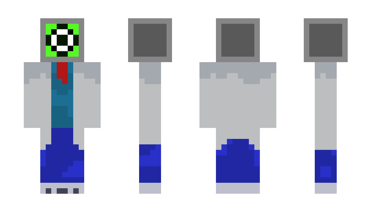 LordMigol Minecraft Skin