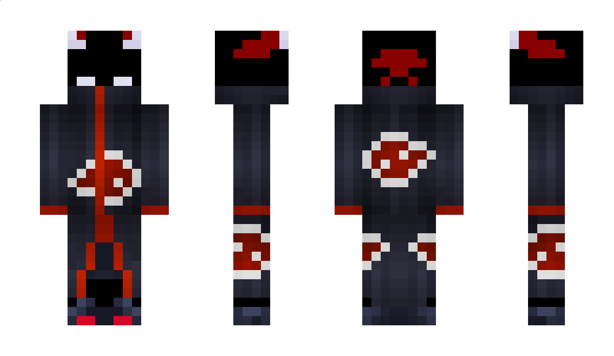 iWill132 Minecraft Skin