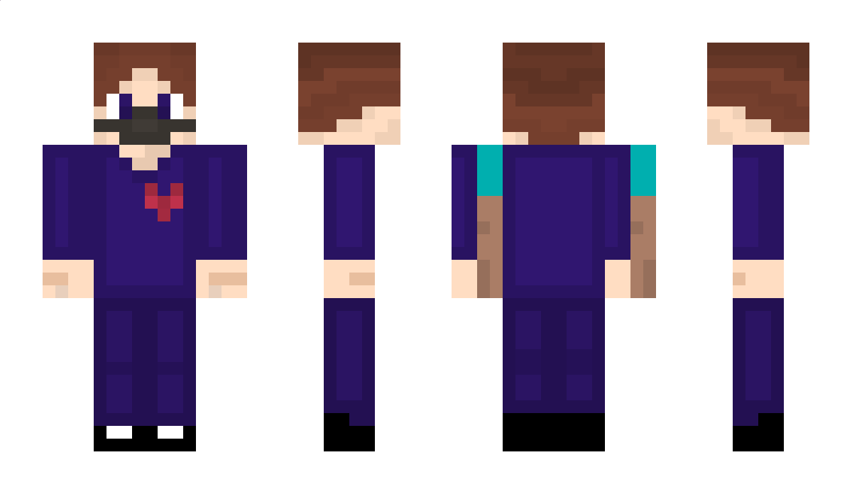 zahar_2070 Minecraft Skin