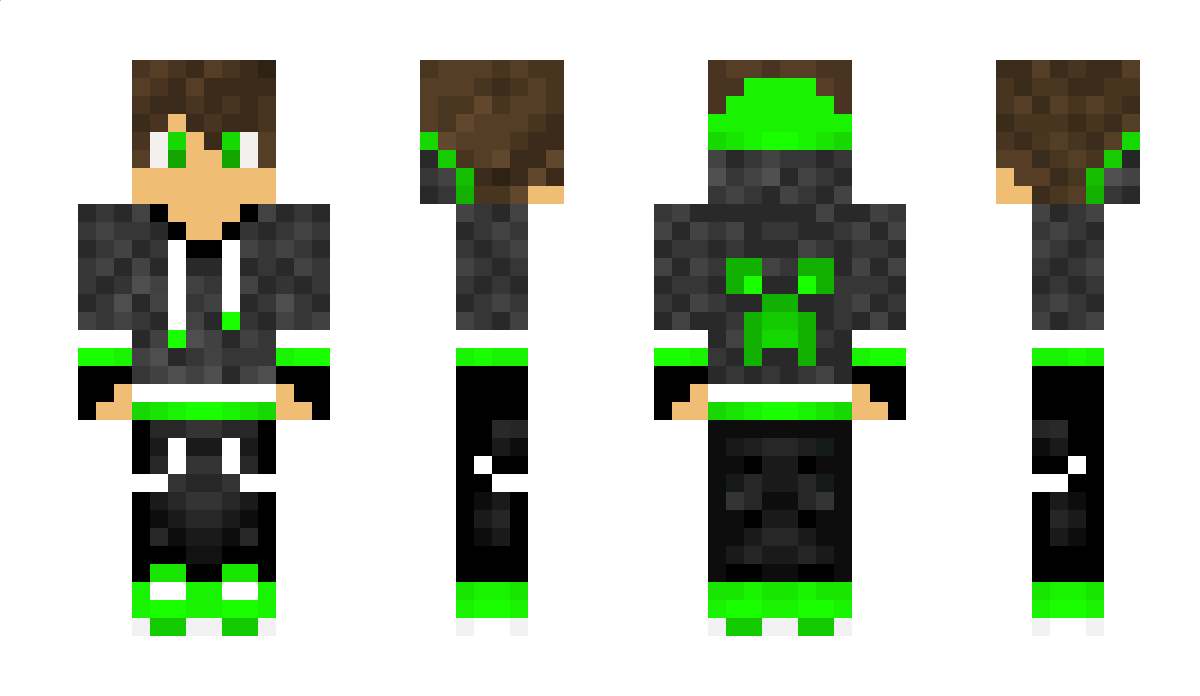 molin18 Minecraft Skin