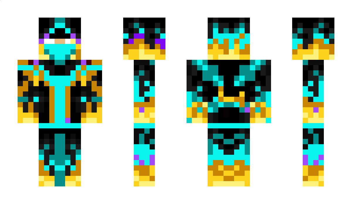 Elias_Reisi Minecraft Skin