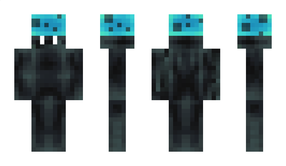 Gnaow Minecraft Skin