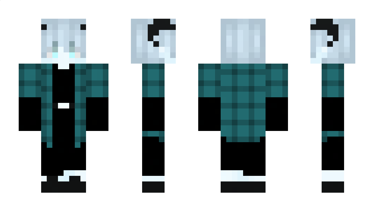 ObservedPants Minecraft Skin