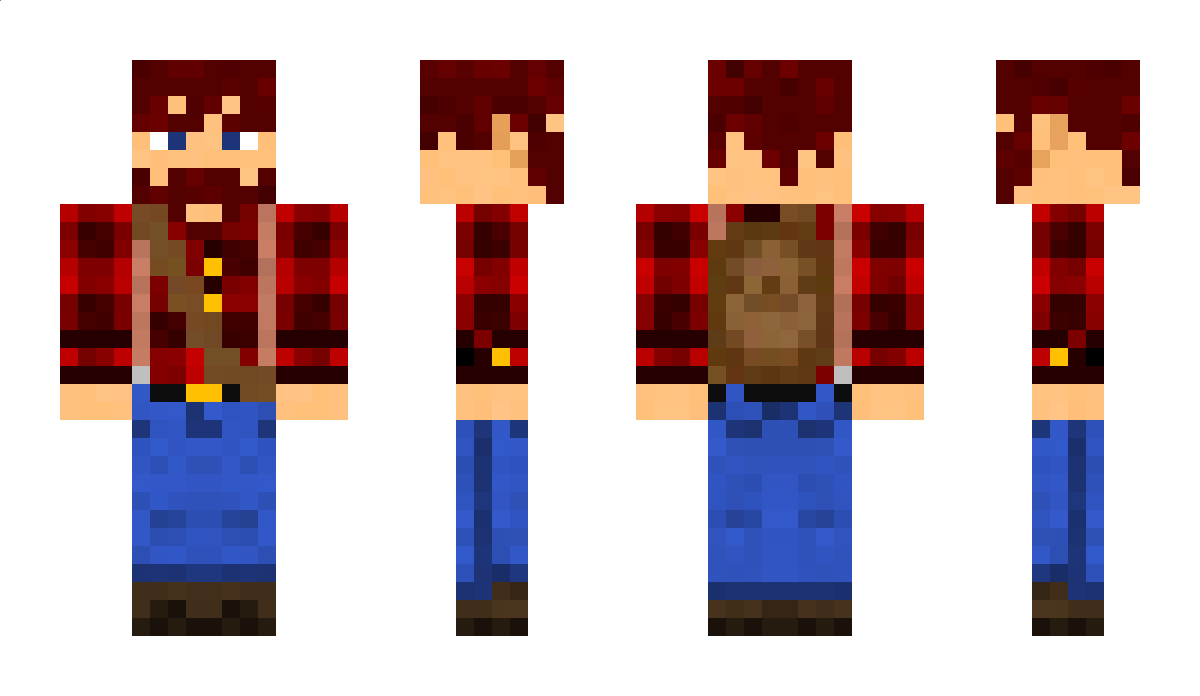 Royaba Minecraft Skin