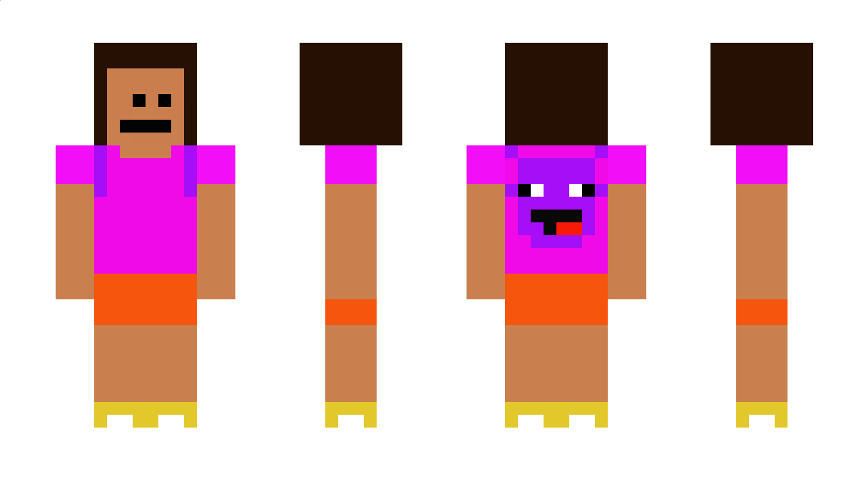 TableIkea Minecraft Skin