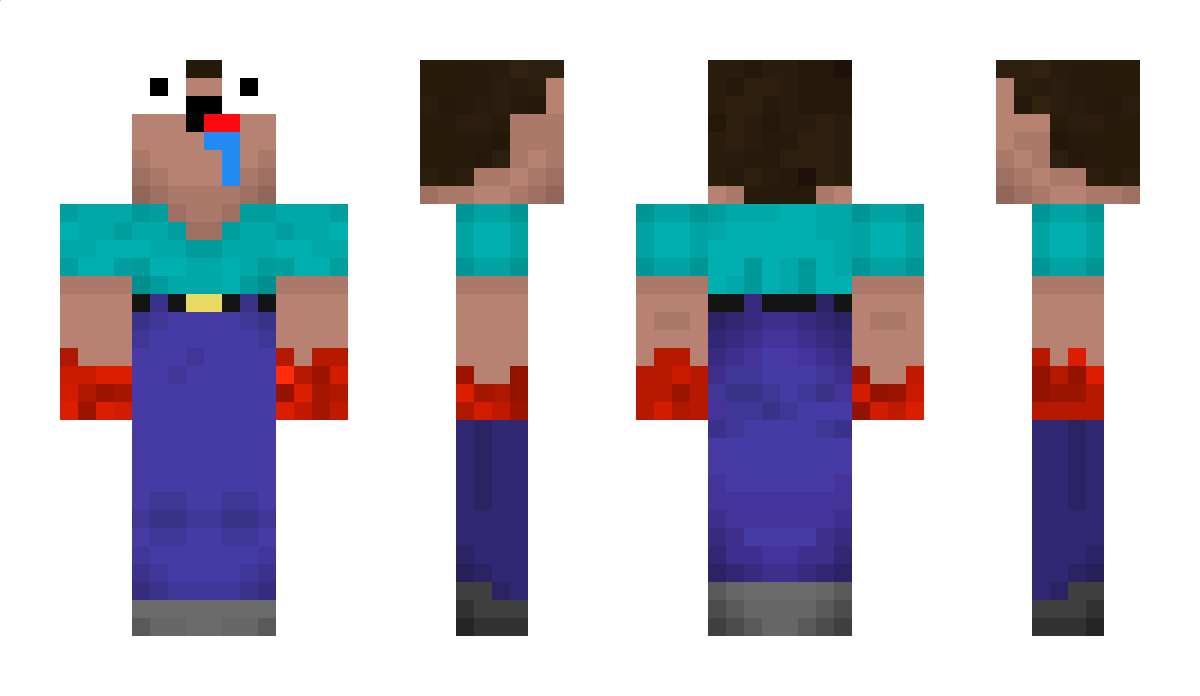 uy Minecraft Skin