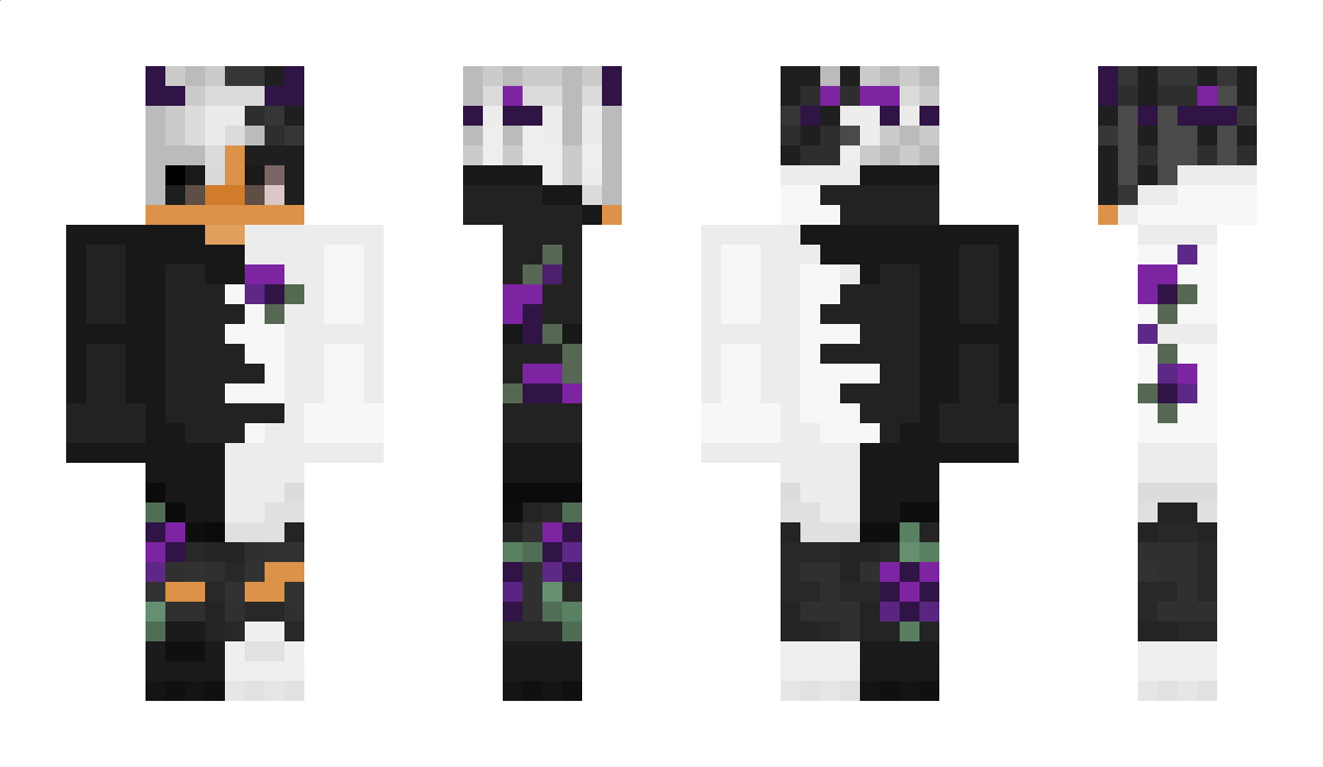 AK47DKT Minecraft Skin