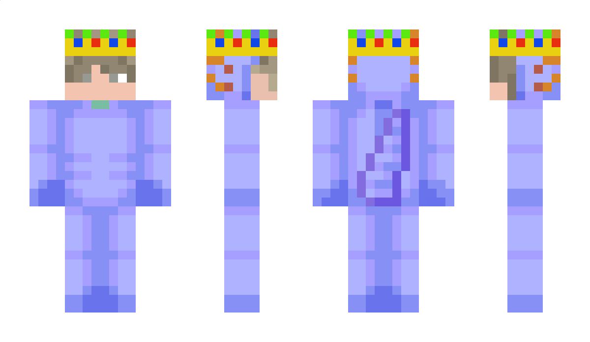 HBBrine Minecraft Skin