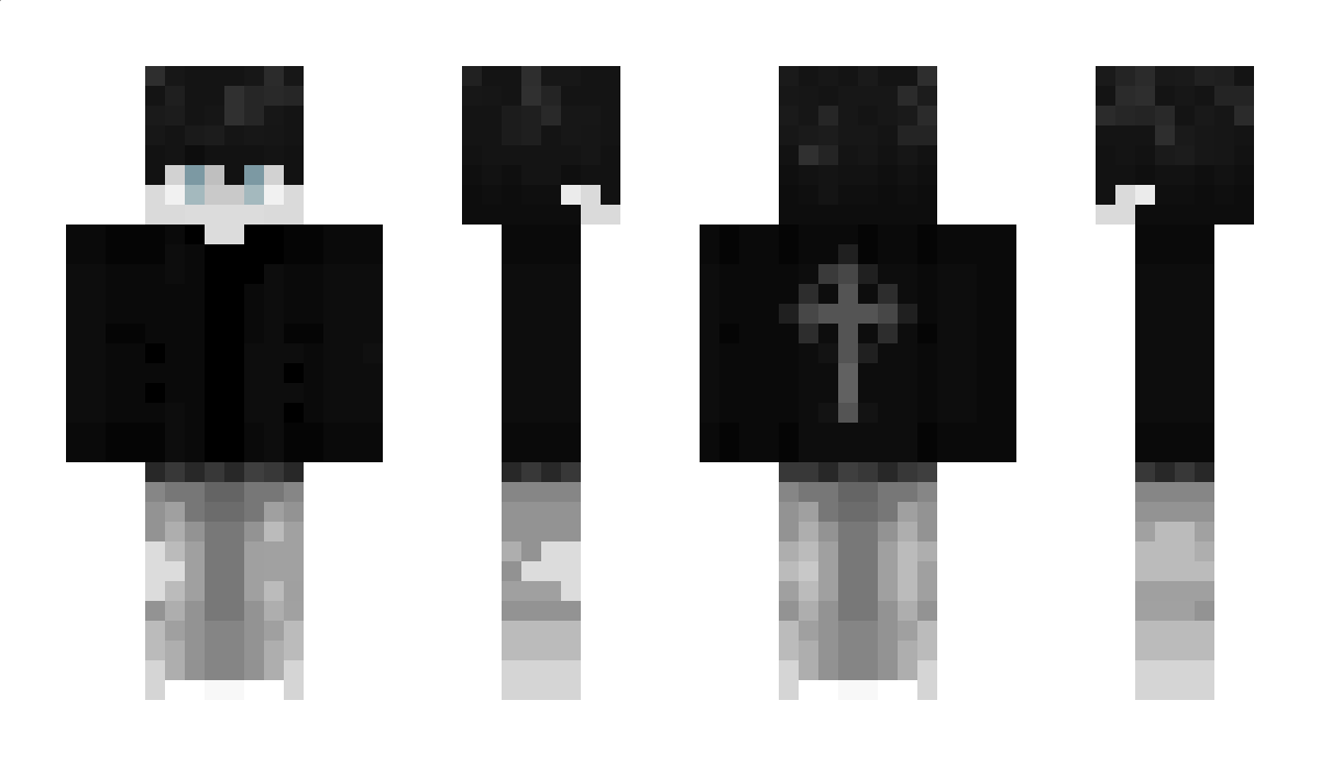 netcherus Minecraft Skin