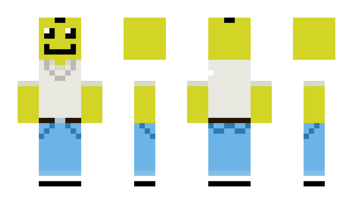 Fraanceescoo Minecraft Skin