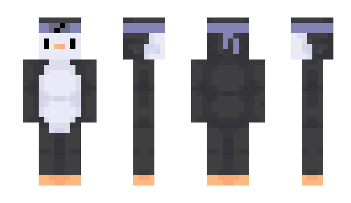 Koaky18 Minecraft Skin