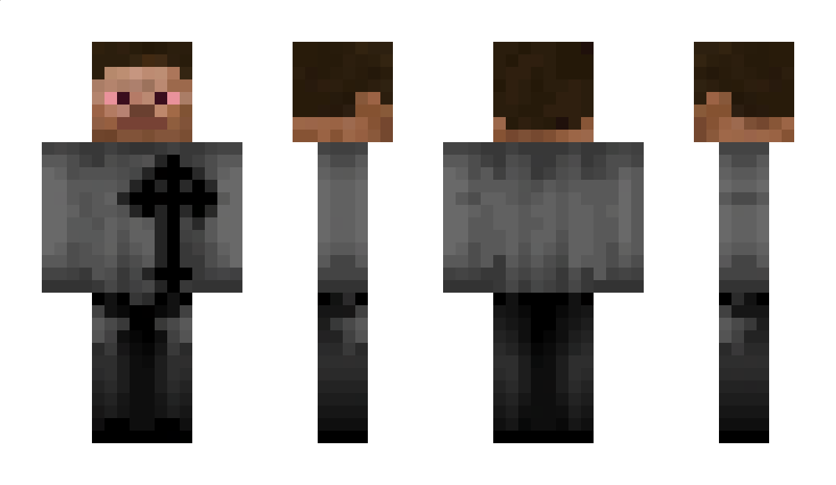 ILoveEatingLead Minecraft Skin