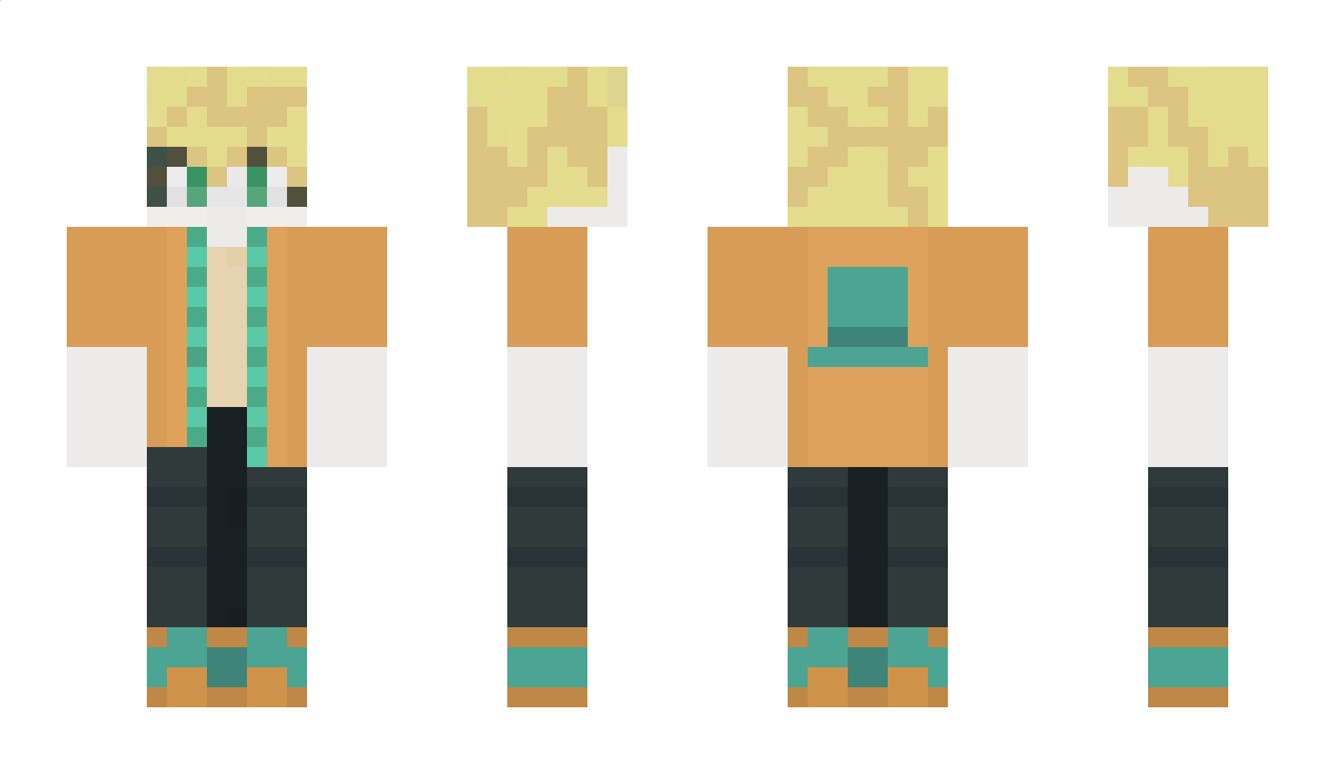 Haketas Minecraft Skin