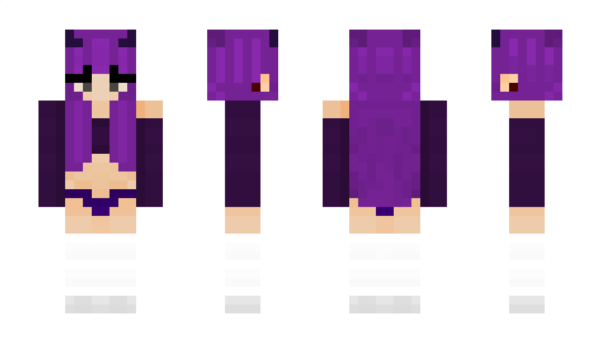 Paffek Minecraft Skin