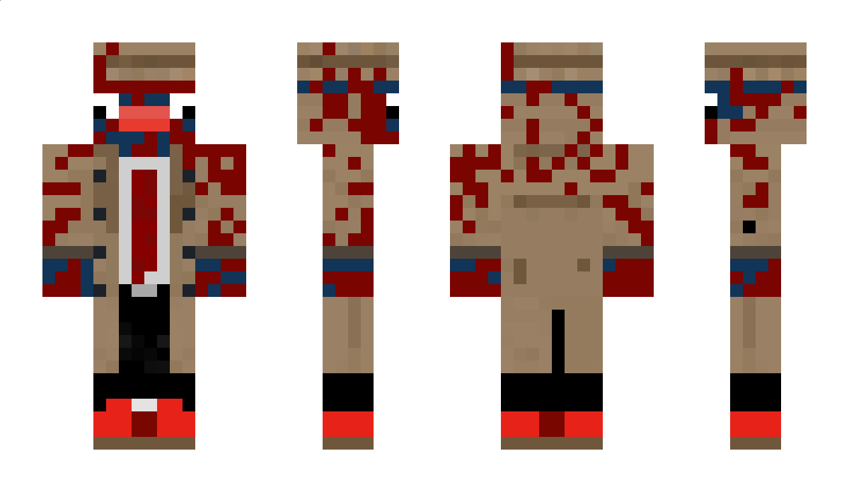 o5c Minecraft Skin