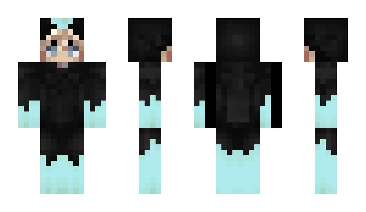 7brizi Minecraft Skin