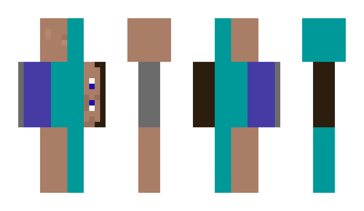 Jannze09 Minecraft Skin